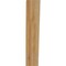 Ekena Millwork 4"W x 8"D x 20"H Traditional Rough Sawn Knee Brace, Western Red Cedar BRC04X08X20TRA00RWR - alternate 3